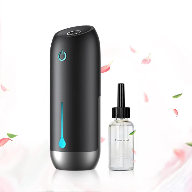 AromaGo: Portable USB Wall Diffuser