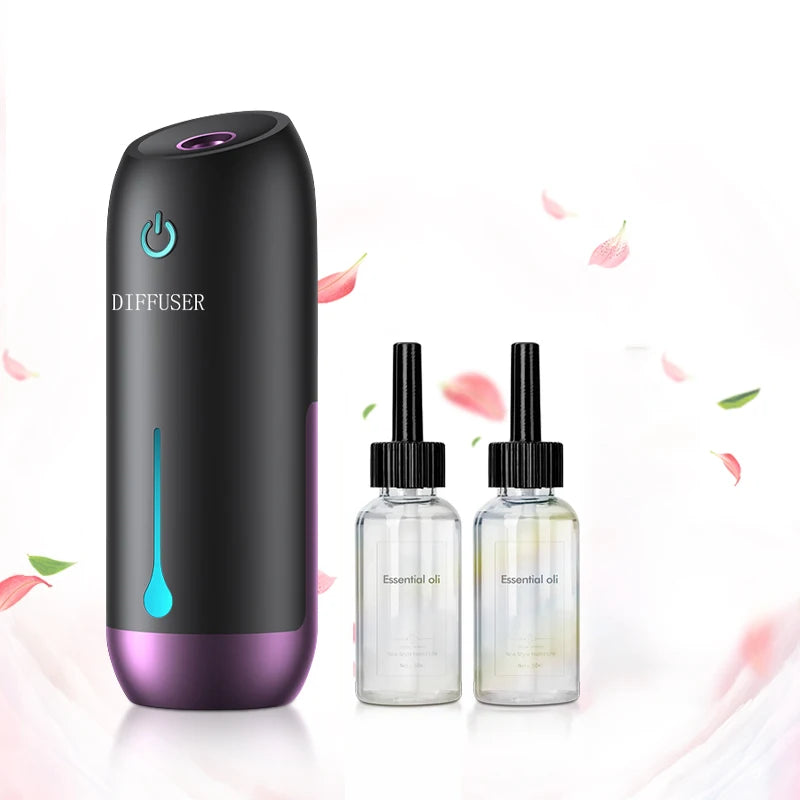 AromaGo: Portable USB Wall Diffuser