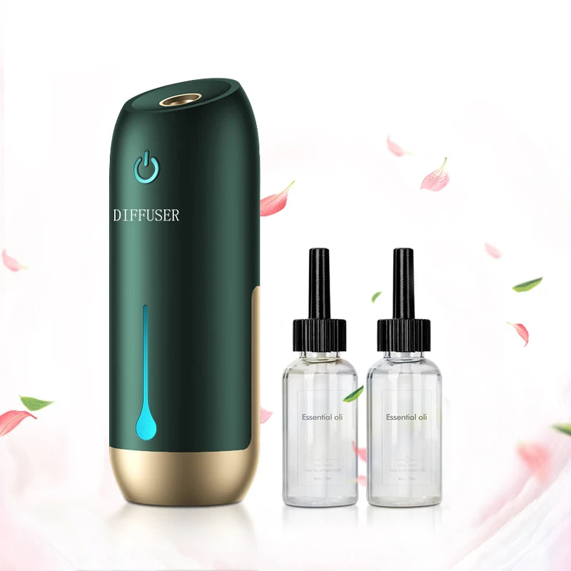 AromaGo: Portable USB Wall Diffuser
