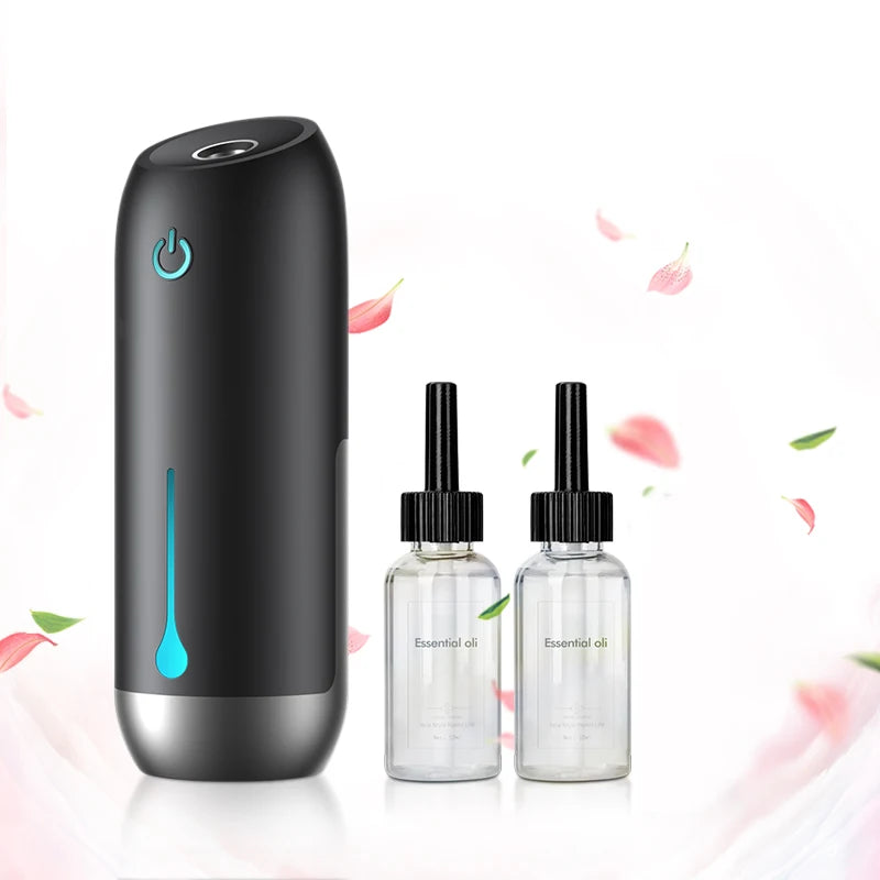 AromaGo: Portable USB Wall Diffuser