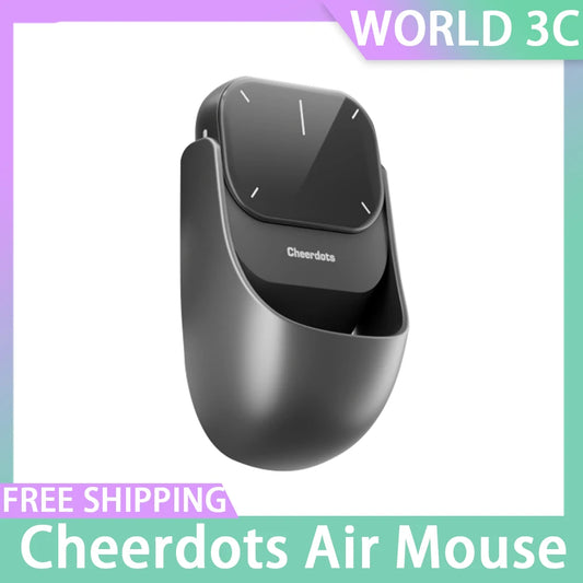 SmartDot:  Wireless AI Touchpad and AirMouse