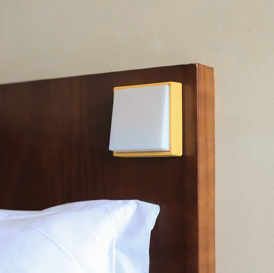 MagniGlow: Magnetic LED Night Light