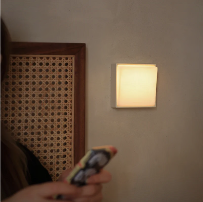MagniGlow: Magnetic LED Night Light