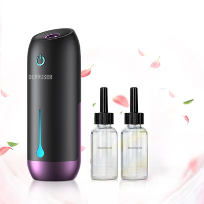 AromaGo:  Portable USB Wall Diffuser