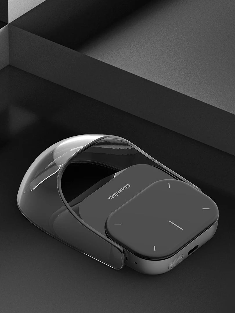 SmartDot:  Wireless AI Touchpad and AirMouse