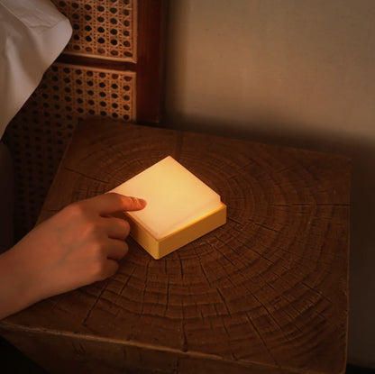 MagniGlow: Magnetic LED Night Light