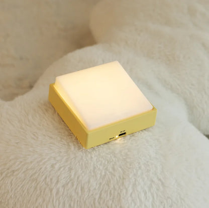 MagniGlow: Magnetic LED Night Light